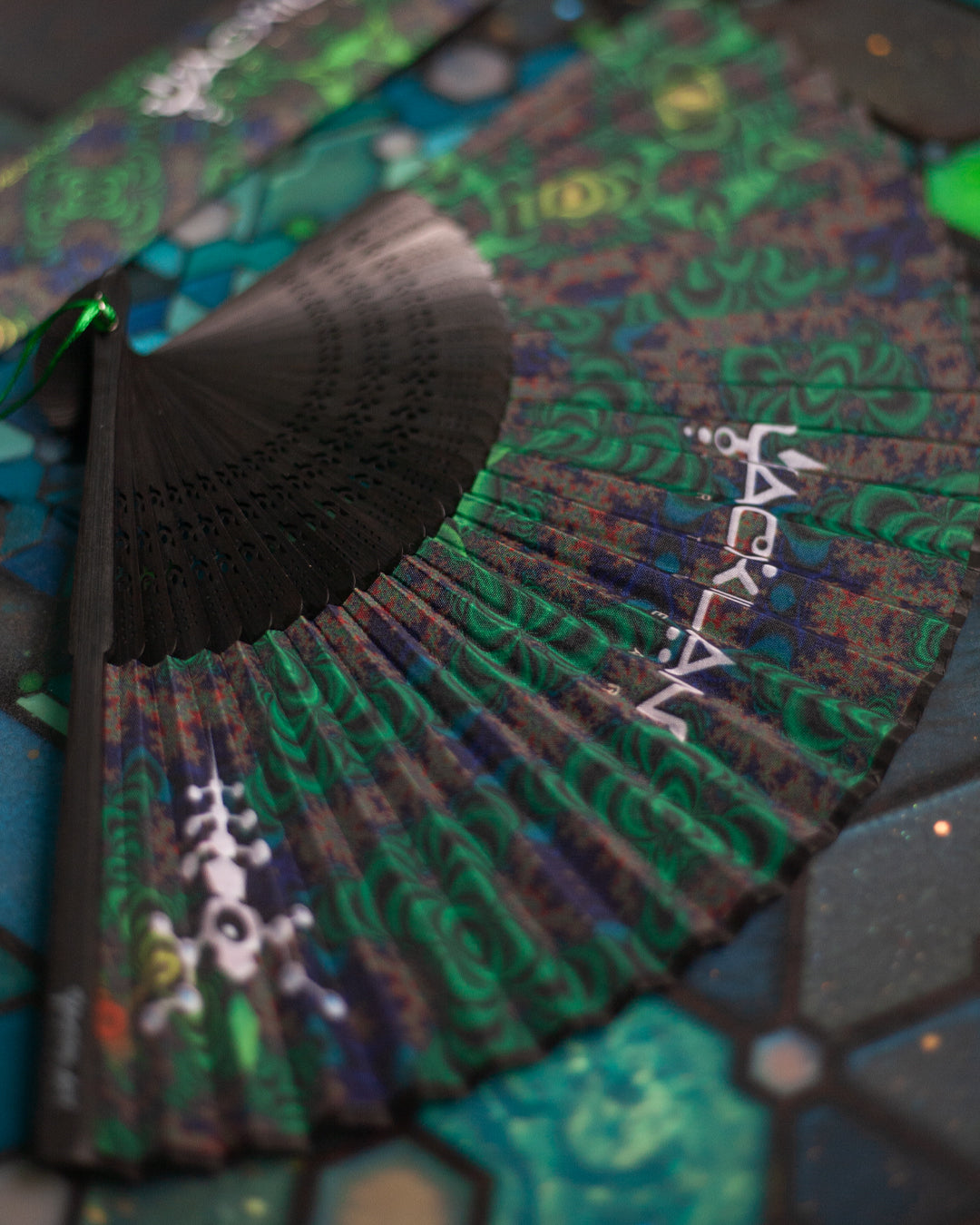 Hand Fan / Bamboo - ENTLINGS